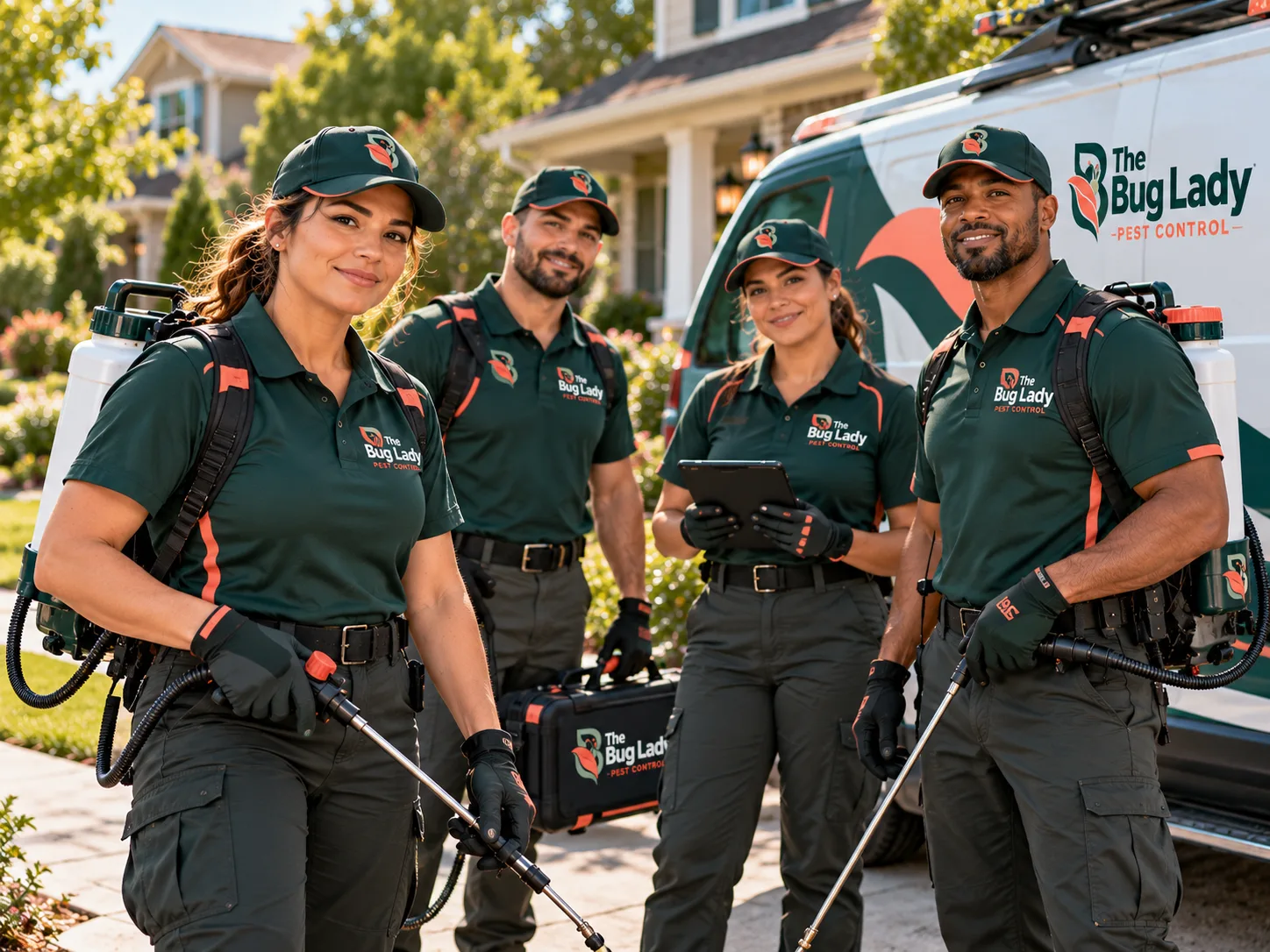 Pest Control in Denton, MD near me