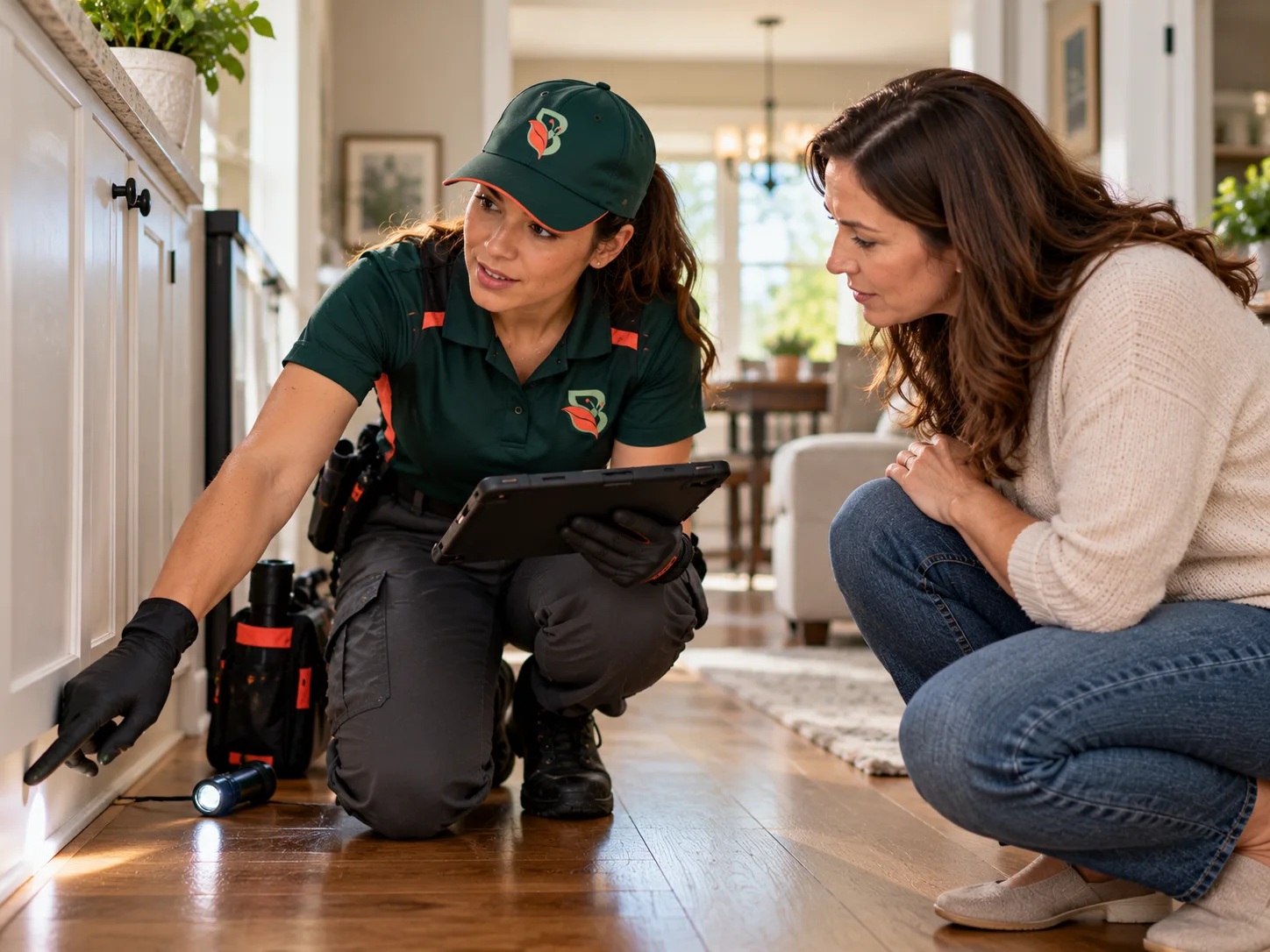 Pest Control Denton, MD FAQs